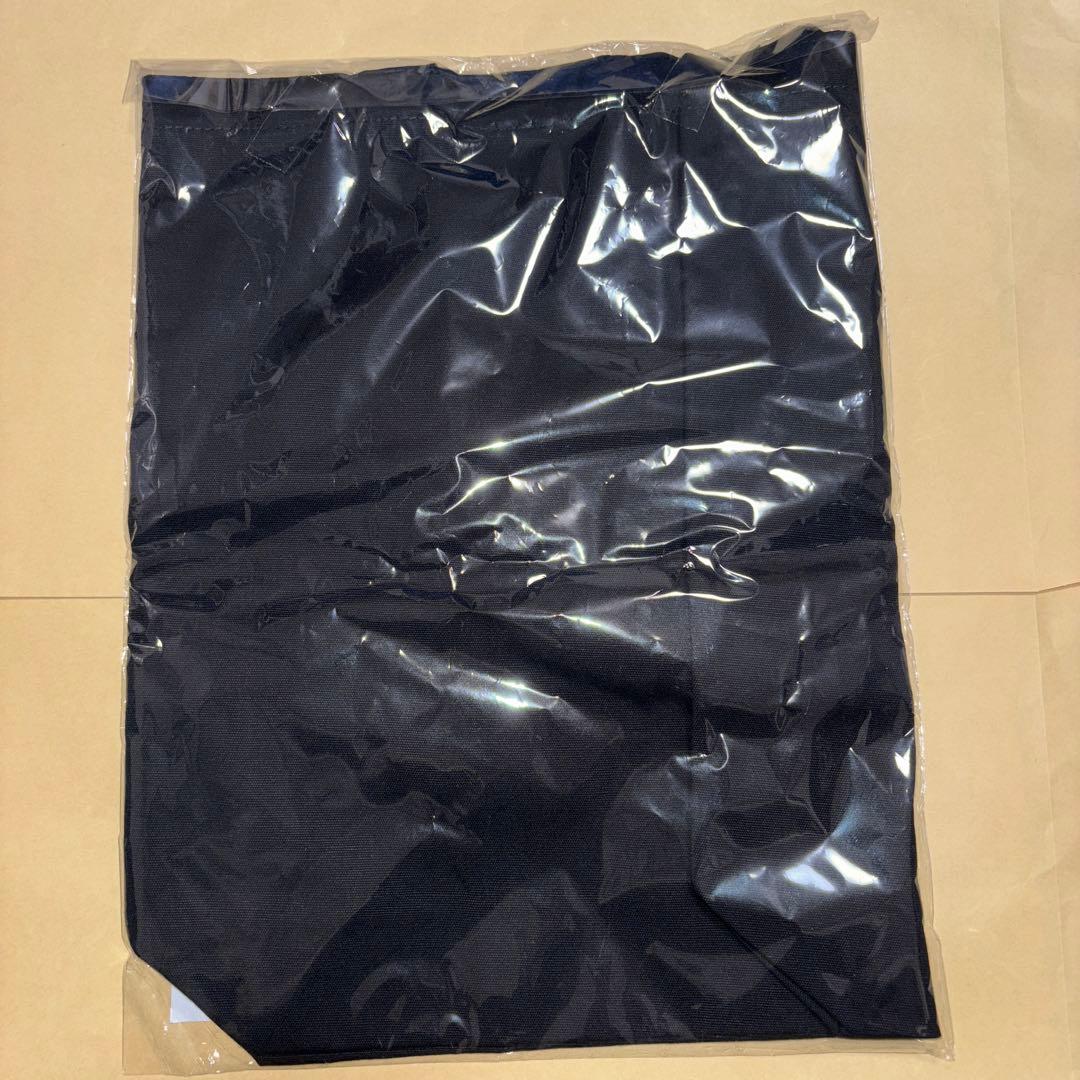 ガンバ大阪　ヒュンメルパートナーデー　満田誠選手直筆サイン入りトートバッグ