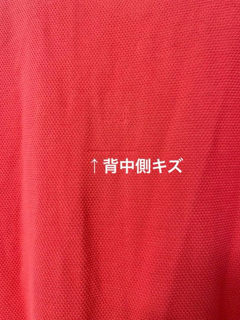 【美品】LOUISVUITTONポロシャツ