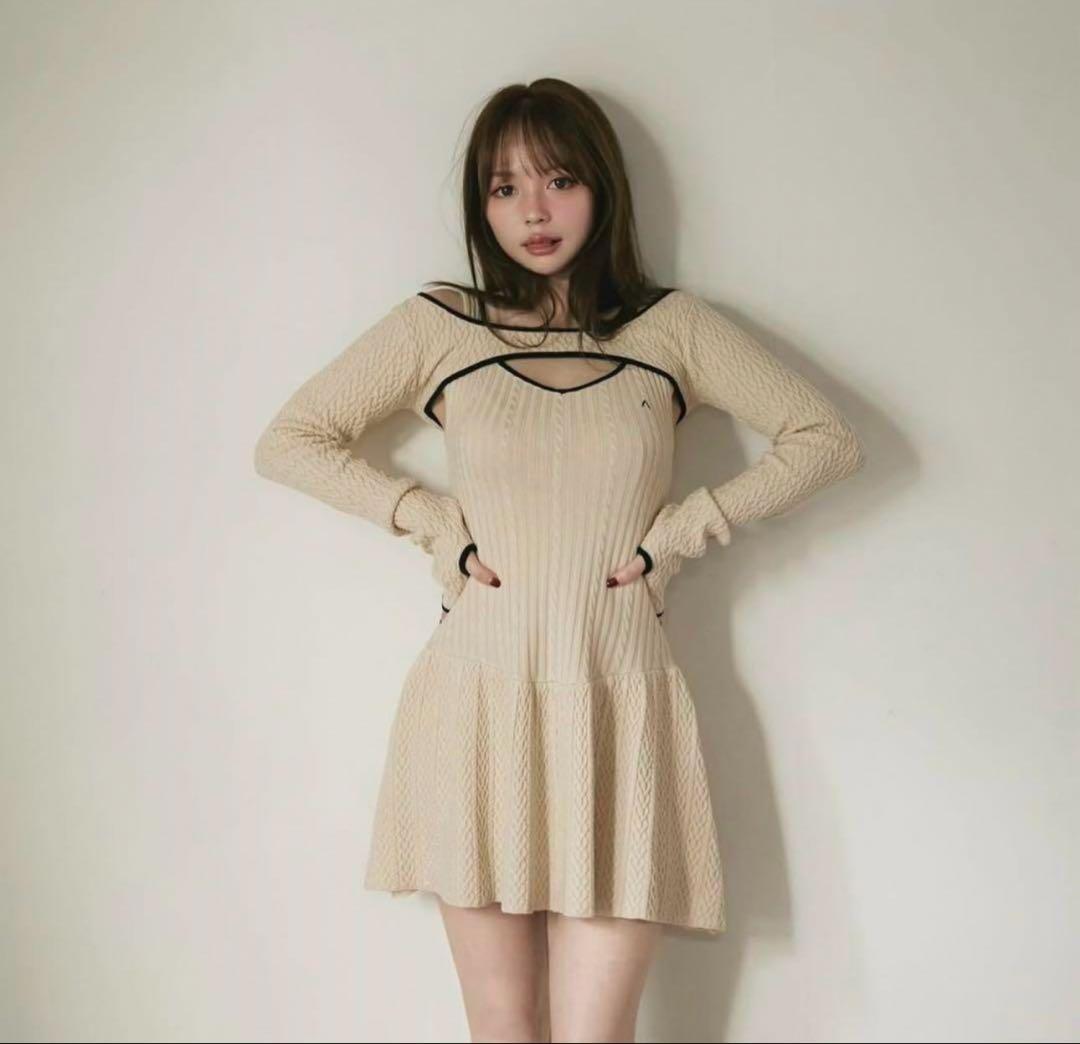 ANDMARY ワンピース