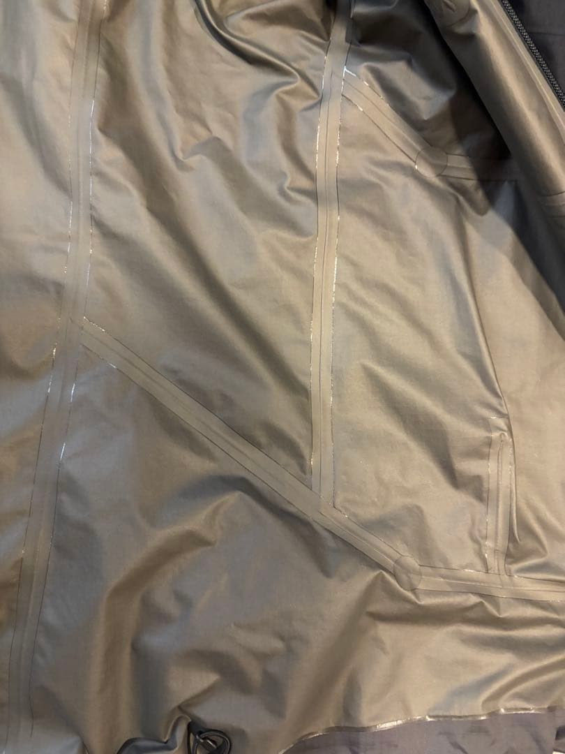 【美品】ARCTERYX ZETA SL JACKET Mサイズ