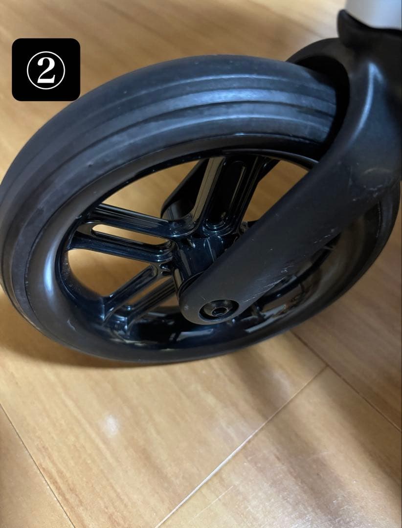 Cybex サイベックス メリオカーボン ベビーカー 2024