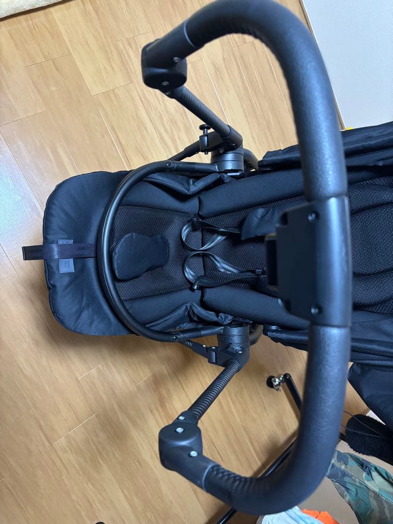 Cybex サイベックス メリオカーボン ベビーカー 2024
