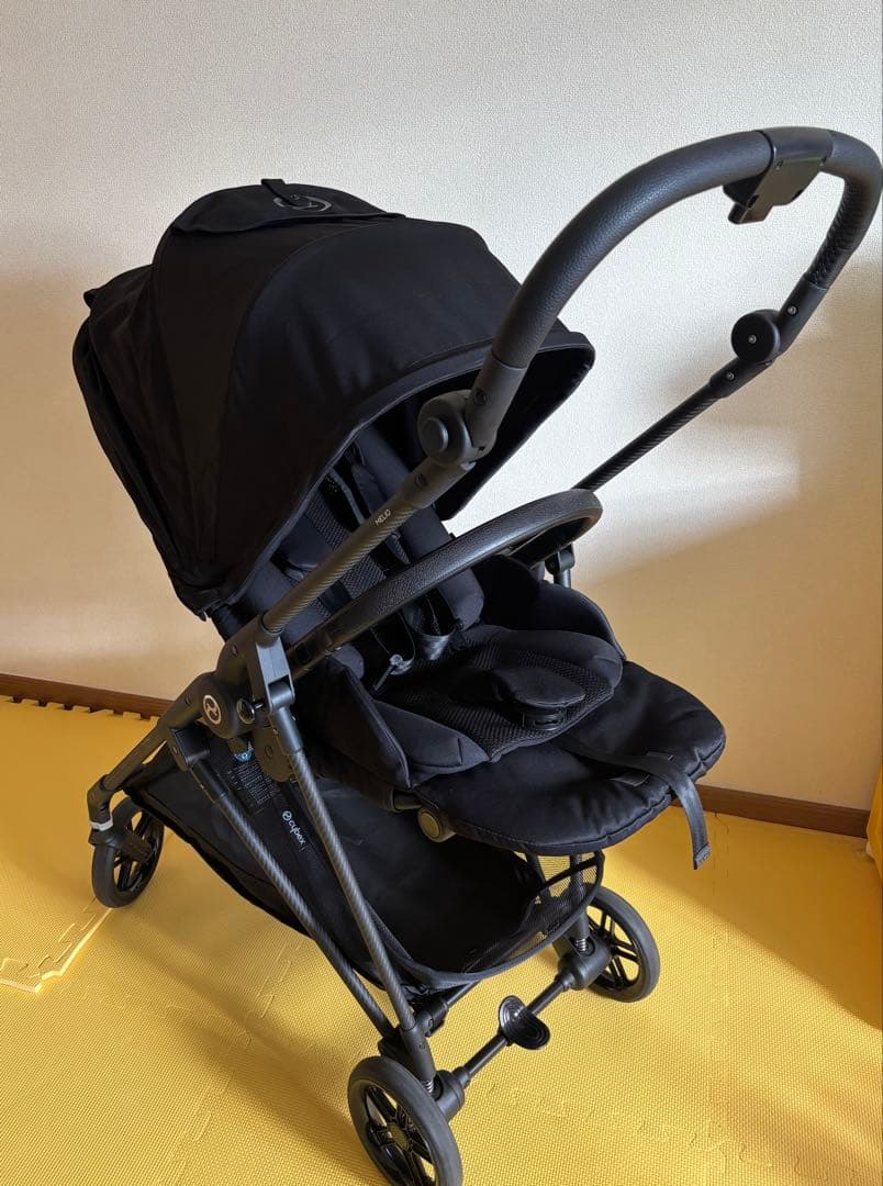 Cybex サイベックス メリオカーボン ベビーカー 2024