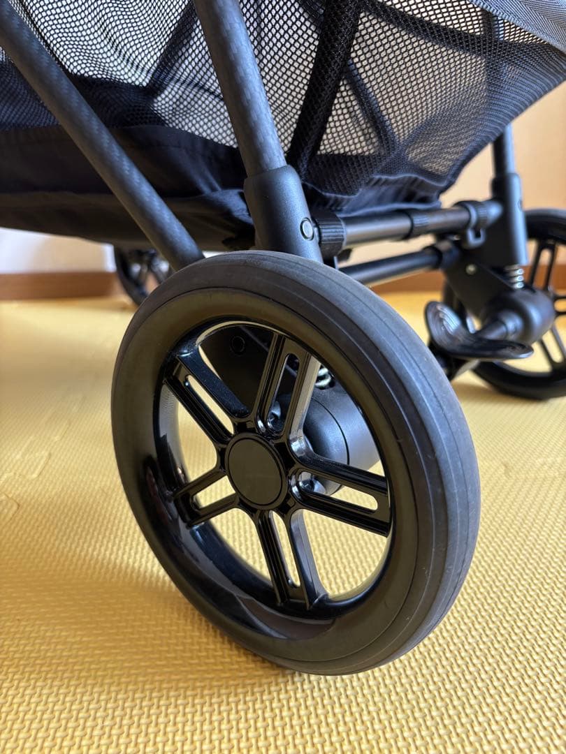 Cybex サイベックス メリオカーボン ベビーカー 2024