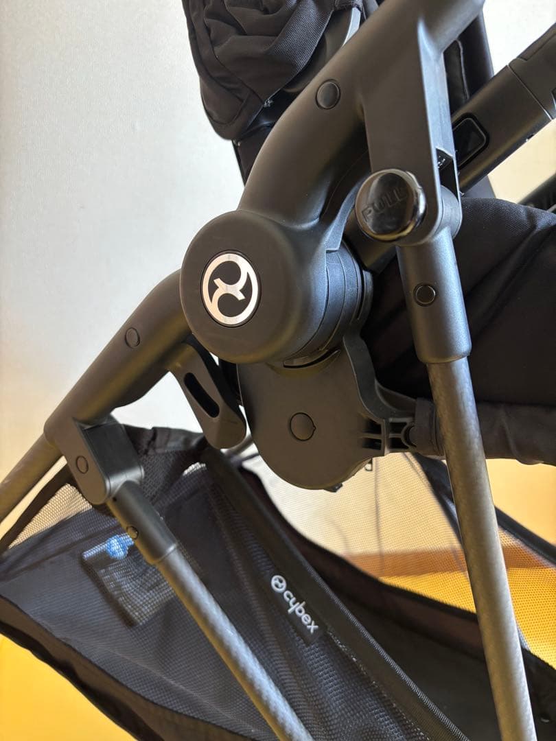 Cybex サイベックス メリオカーボン ベビーカー 2024