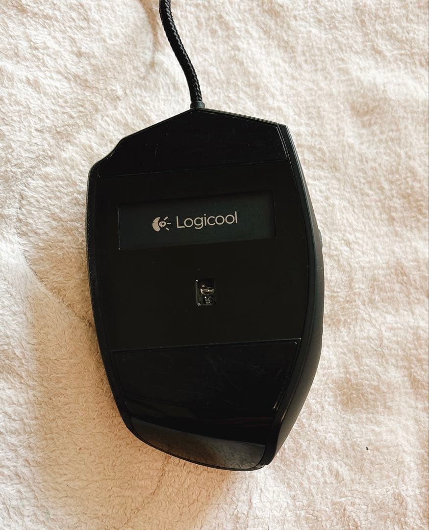 Logicool G ゲーミングマウス G600t 有線