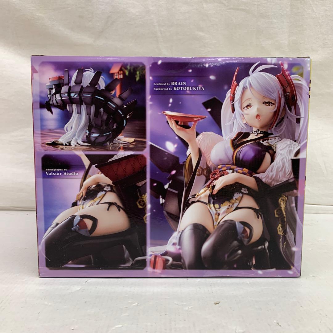 ［未開封］アズールレーン プリンツ・オイゲン 百花繚乱Ver フィギュア