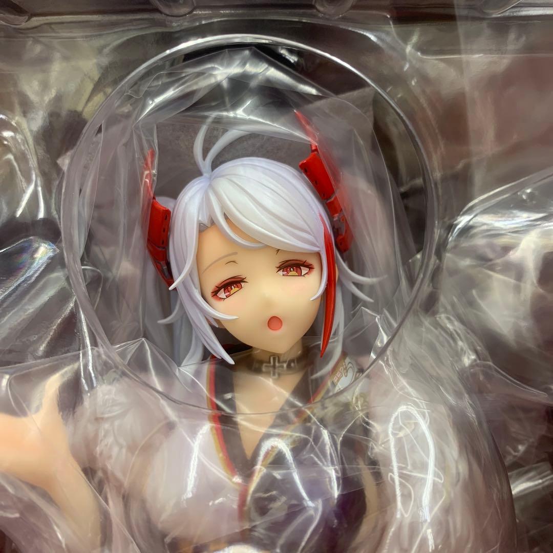 ［未開封］アズールレーン プリンツ・オイゲン 百花繚乱Ver フィギュア