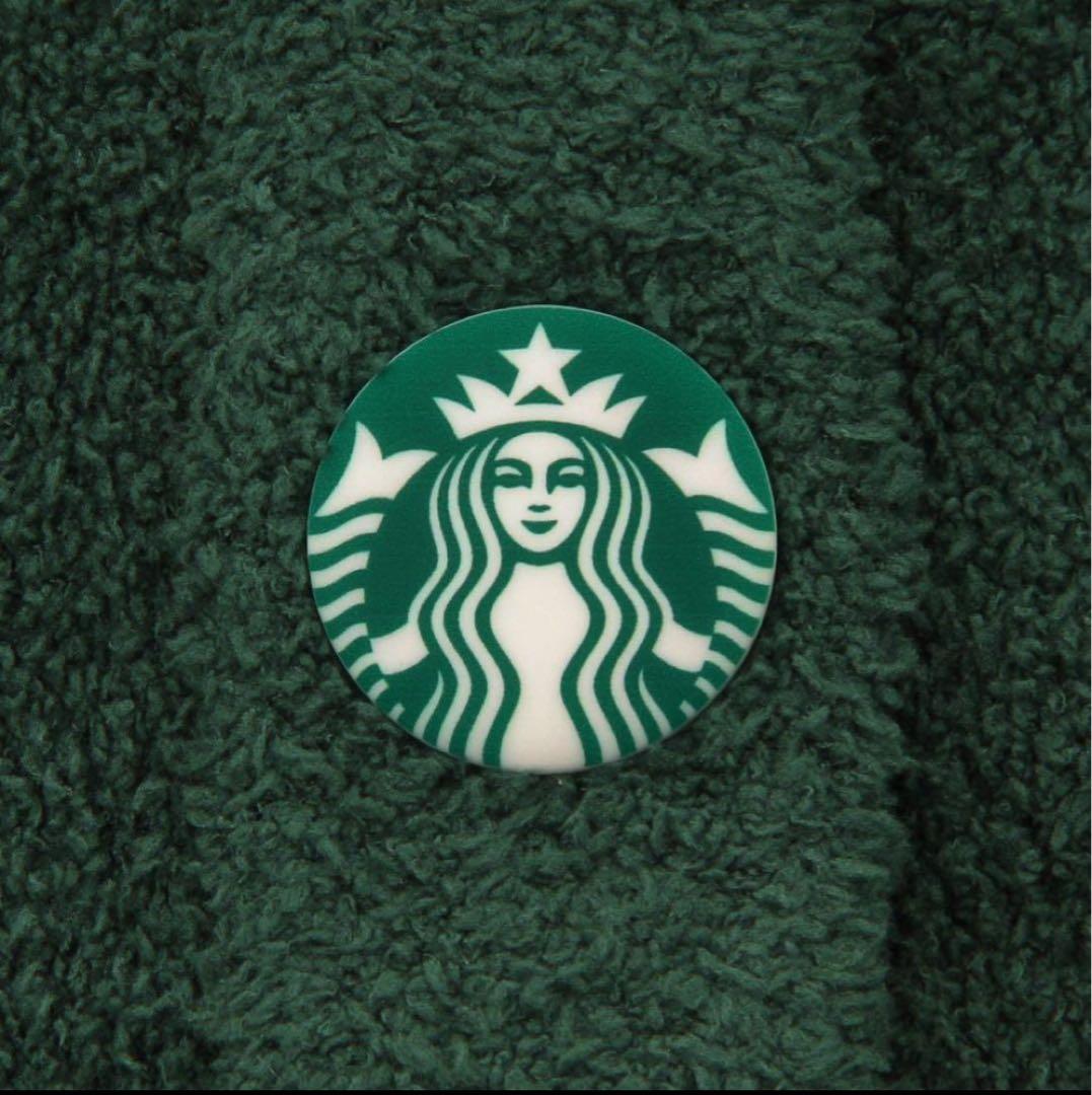 【新品】Starbucks × gelato piqueコラボカーディガン
