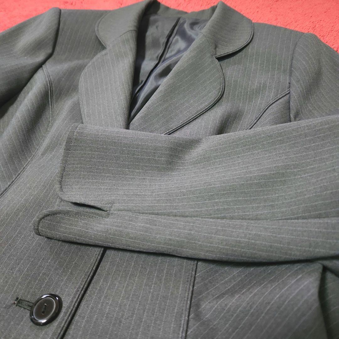新品 noa-ge レディーススーツ 上下3点