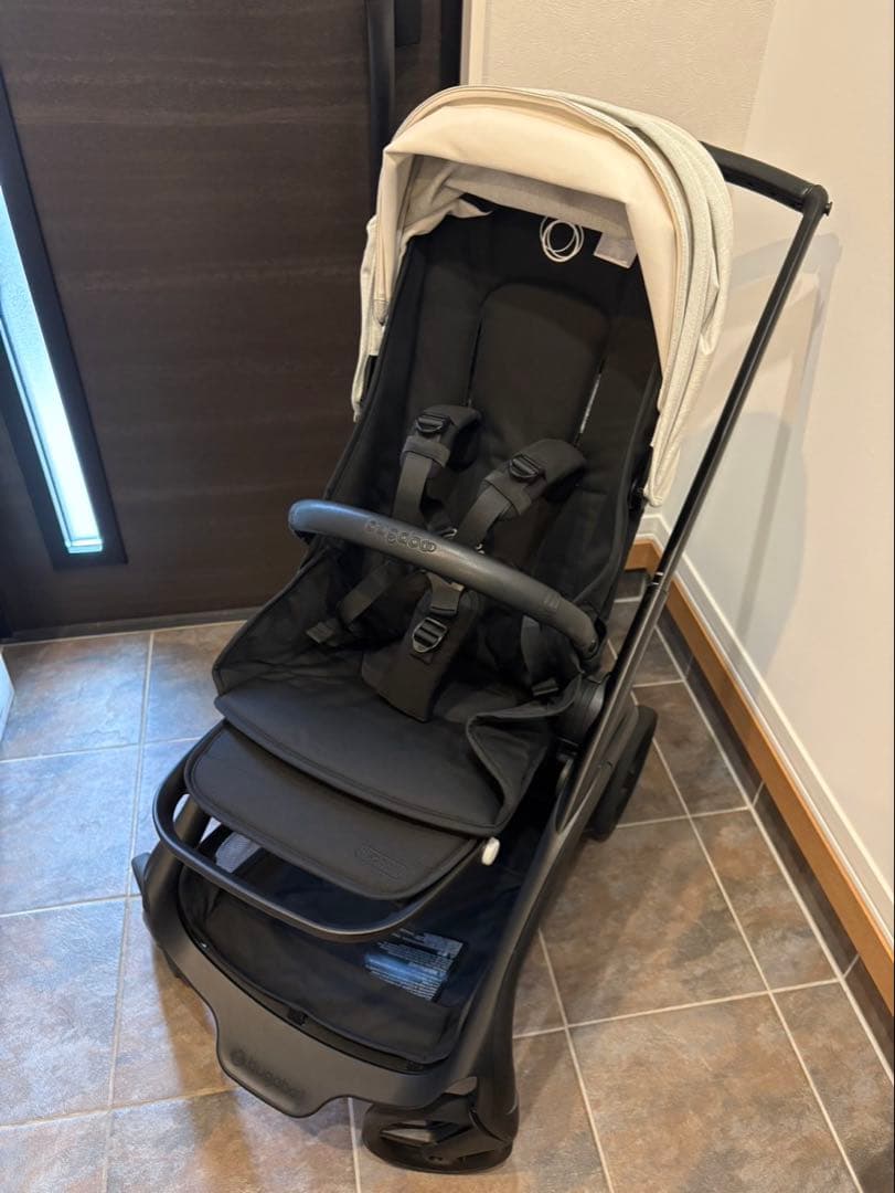 Sophia 美品Bugaboo バガブー ドラゴンフライ デザートトープ