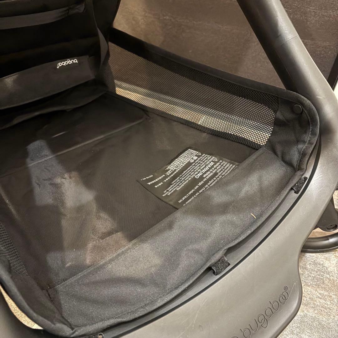 Sophia 美品Bugaboo バガブー ドラゴンフライ デザートトープ