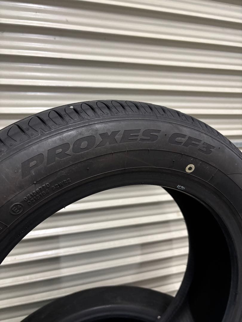 タイヤ・ホイール TOYO Tires Proxes CF3 155/65-14