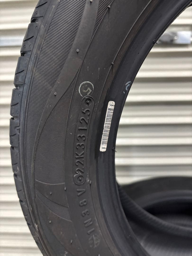 タイヤ・ホイール TOYO Tires Proxes CF3 155/65-14