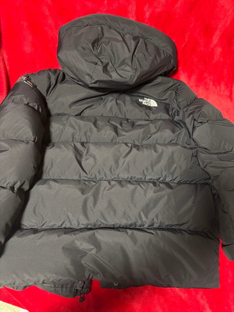 THE NORTH FACE バイタルEXダウン 韓国限定　黒 ダウンジャケット
