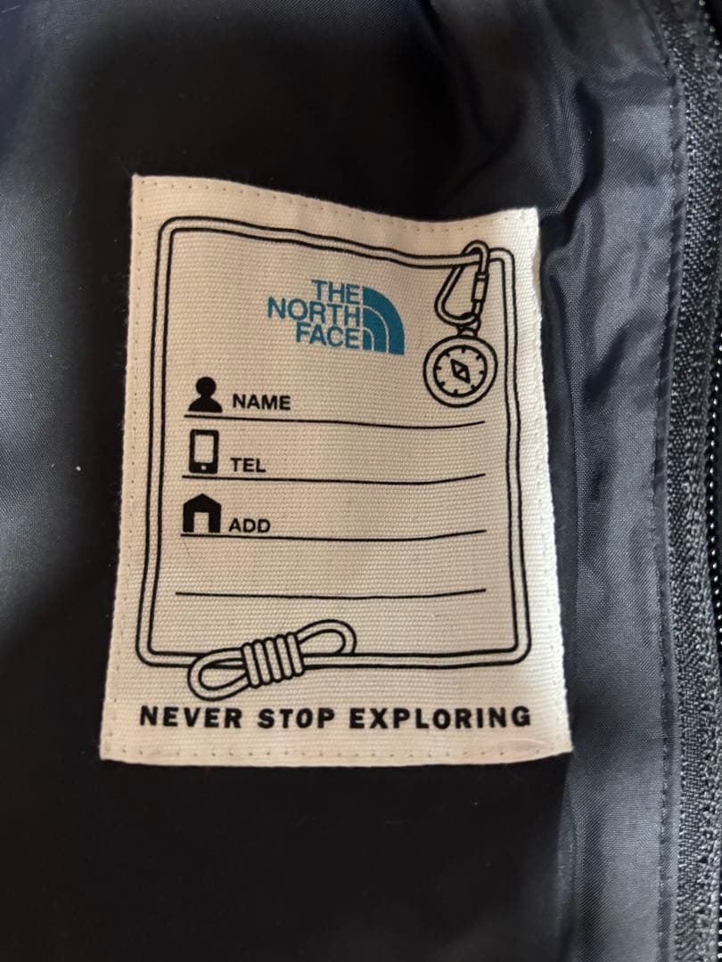 THE NORTH FACE バイタルEXダウン 韓国限定　黒 ダウンジャケット