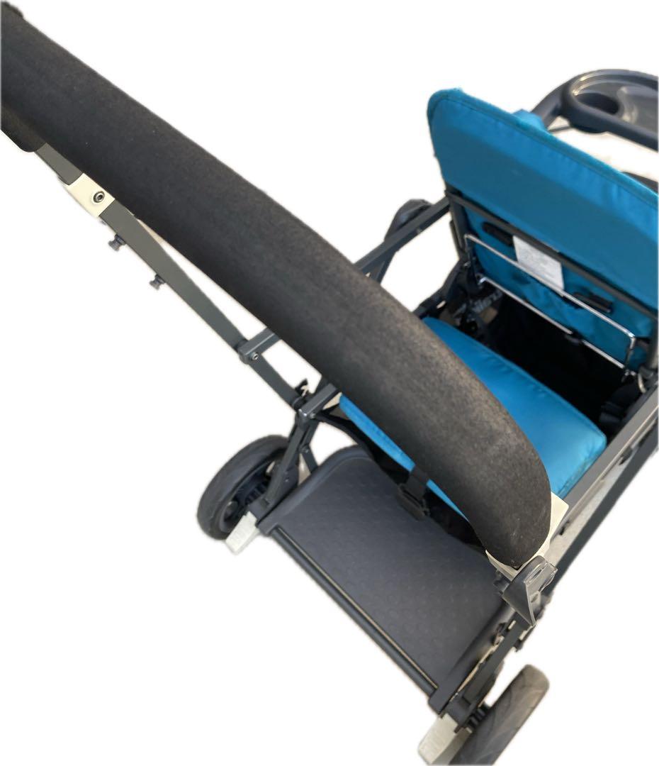 Joovy Caboose Ultralight 2人乗りベビーカー