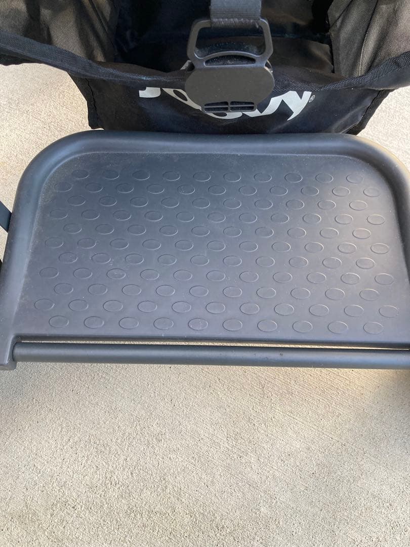 Joovy Caboose Ultralight 2人乗りベビーカー