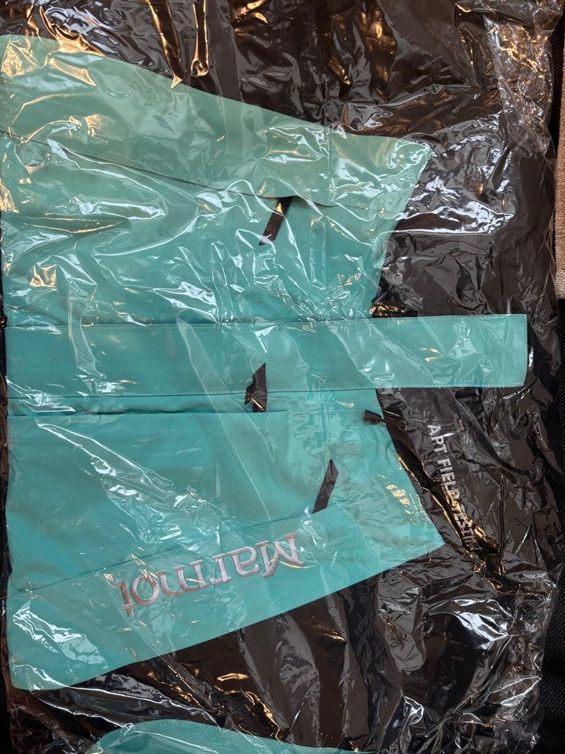 STABRIDGE × Marmot GORE-TEX XL Alpinist