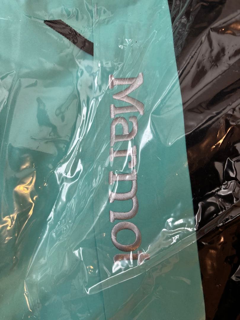 STABRIDGE × Marmot GORE-TEX XL Alpinist
