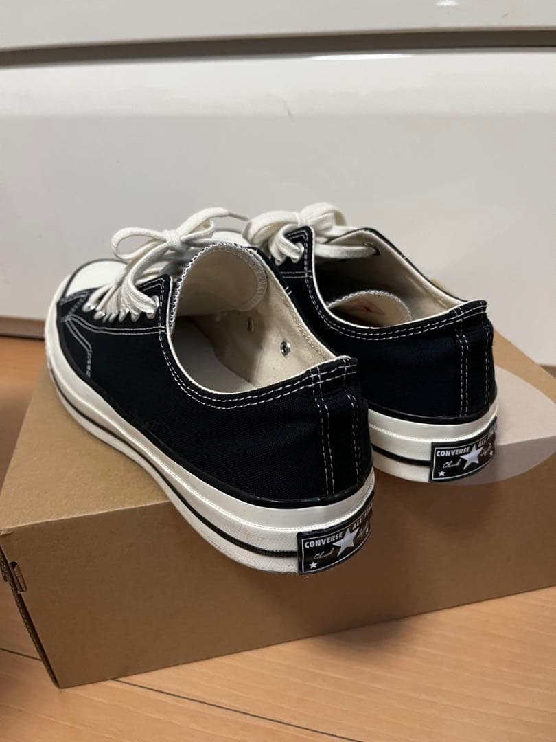 コンバース chuck Taylor チャックテイラー ct70 ローカット