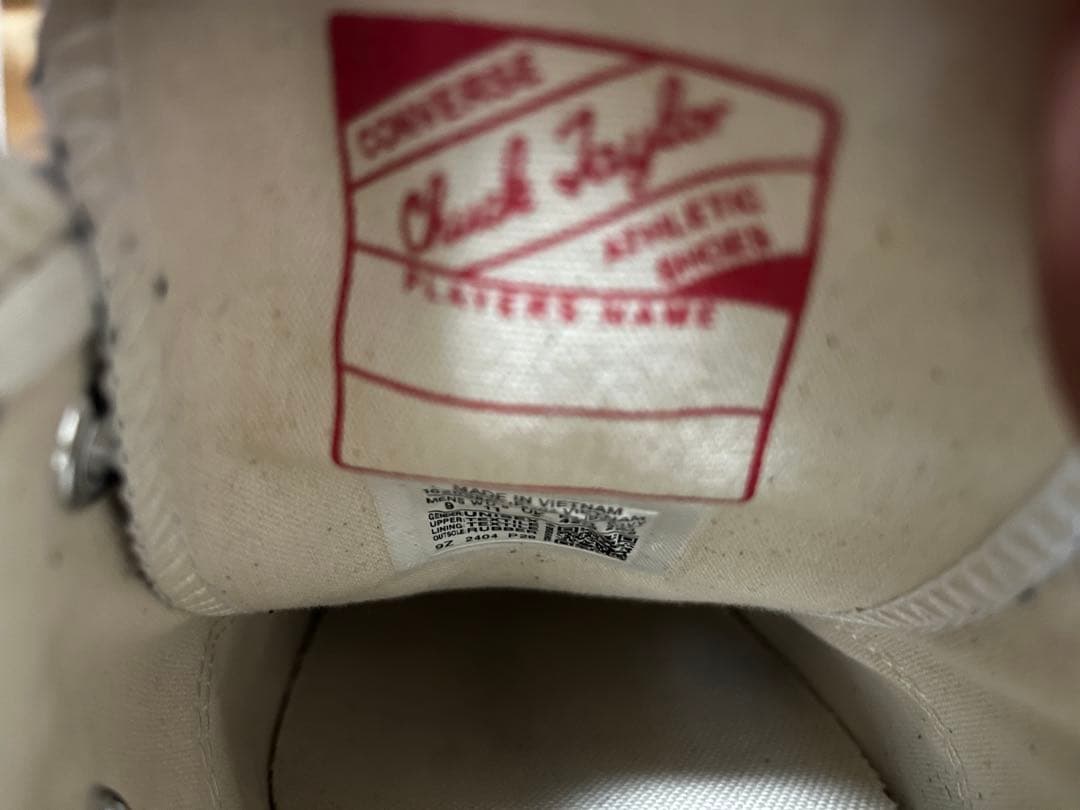 コンバース chuck Taylor チャックテイラー ct70 ローカット