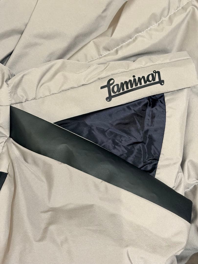 Herno Laminar ダウンジャケット 9436 グレー