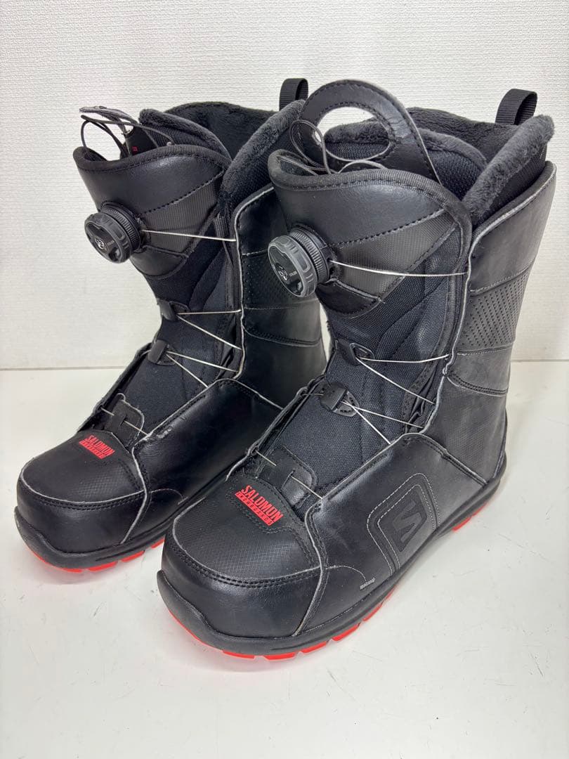 SALOMON スノーボードブーツ FACTION 26.5cm サロモン