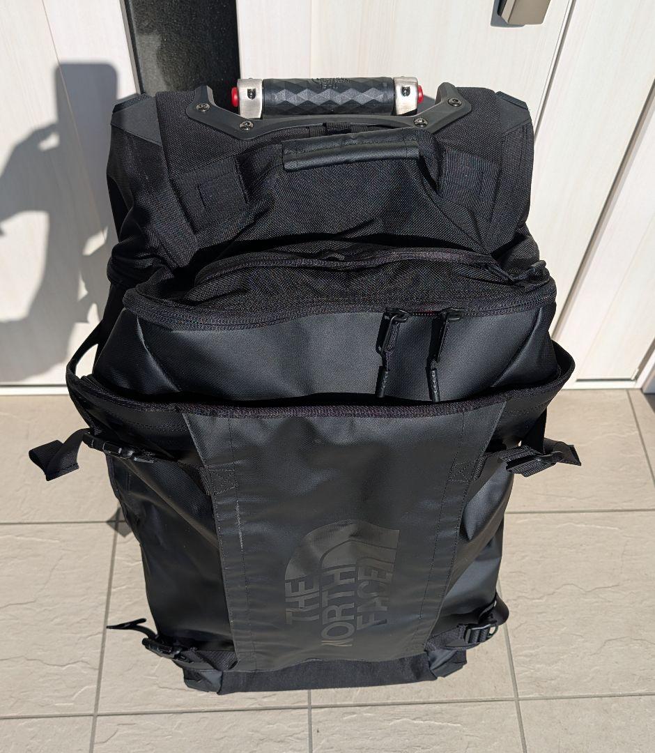 ノースフェイス　ローリングサンダー30 80Lキャリーバッグ