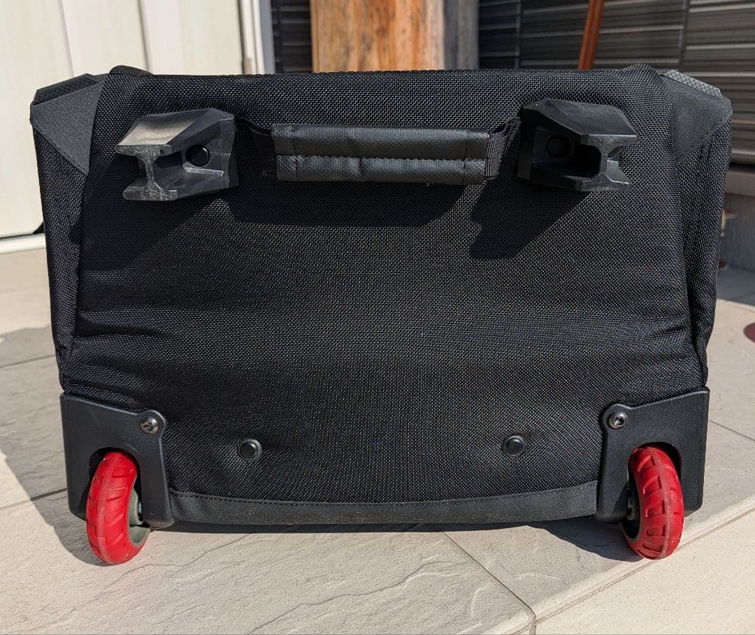 ノースフェイス　ローリングサンダー30 80Lキャリーバッグ