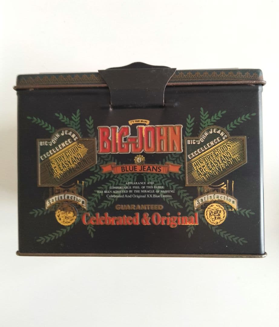 ★Big John Jeans ★Vintage ★CollectionBox