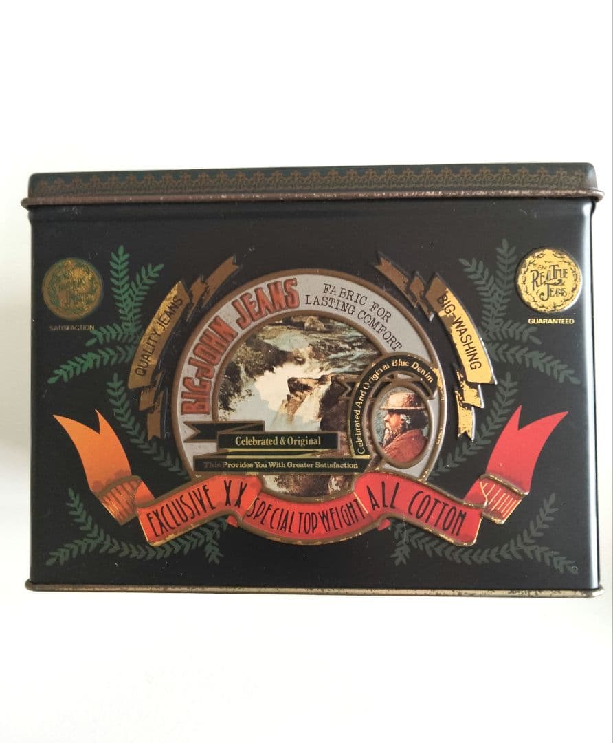 ★Big John Jeans ★Vintage ★CollectionBox