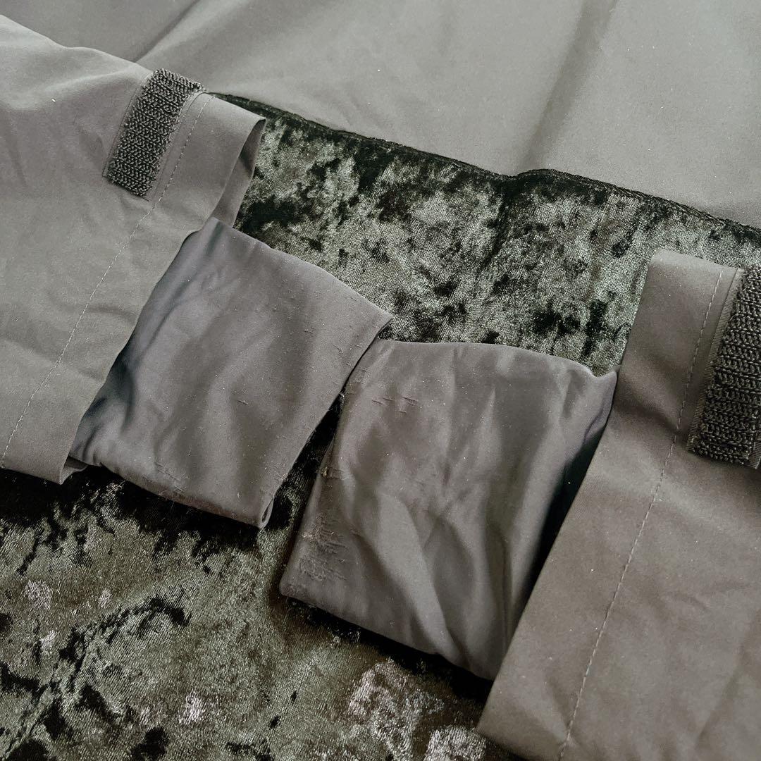 美品✨RenChill レンチル スノーボード ウェア Lサイズ ベロア