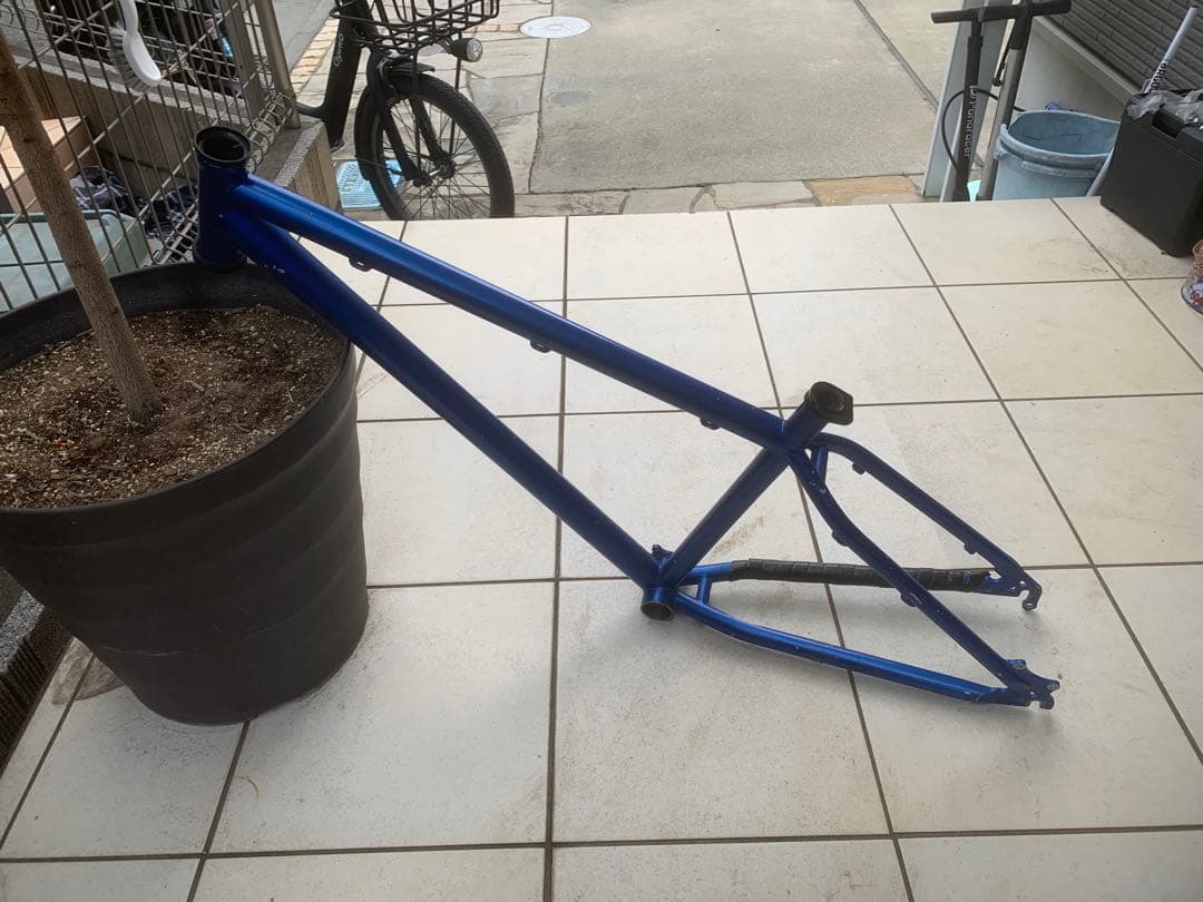 自転車本体 chergebikes BLENDER26