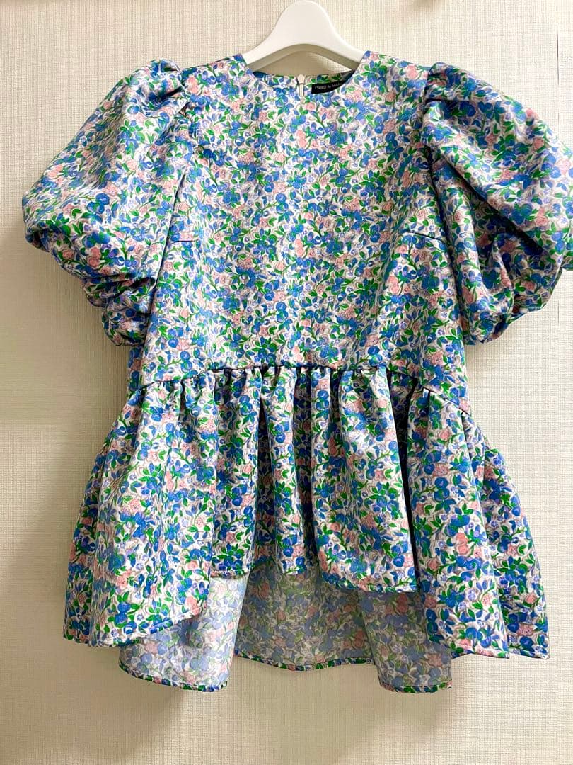 トップス TSURU BY MARIKO OIKAWA Eleonore