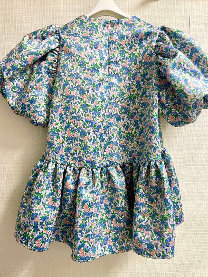 トップス TSURU BY MARIKO OIKAWA Eleonore