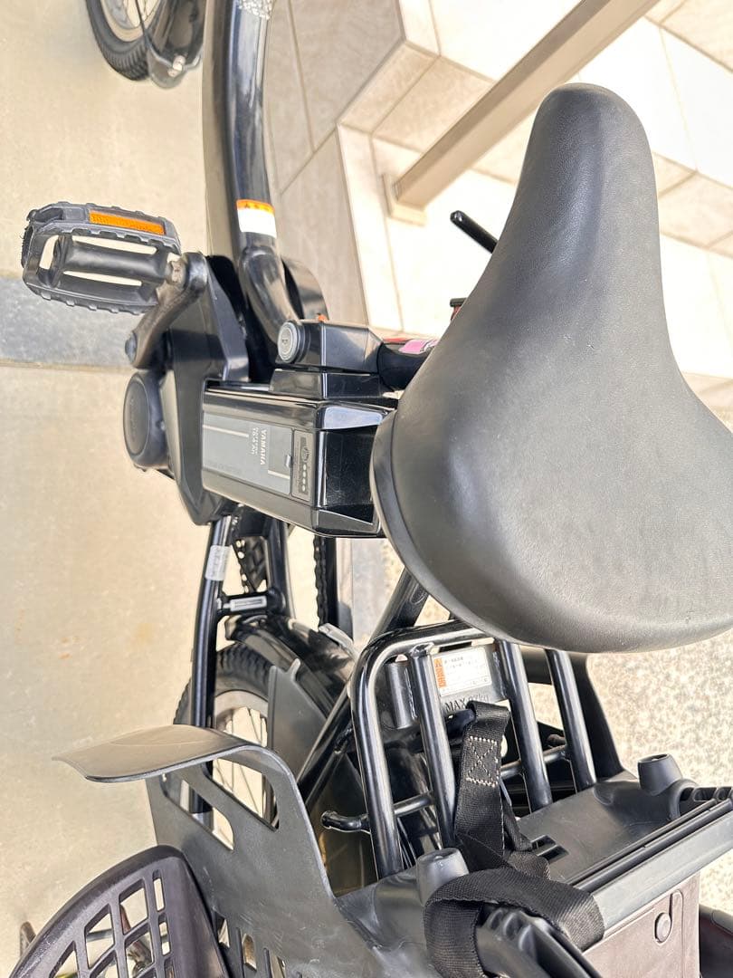 電動自転車ヤマハPAS　KISS　20インチ3段15.4Ah