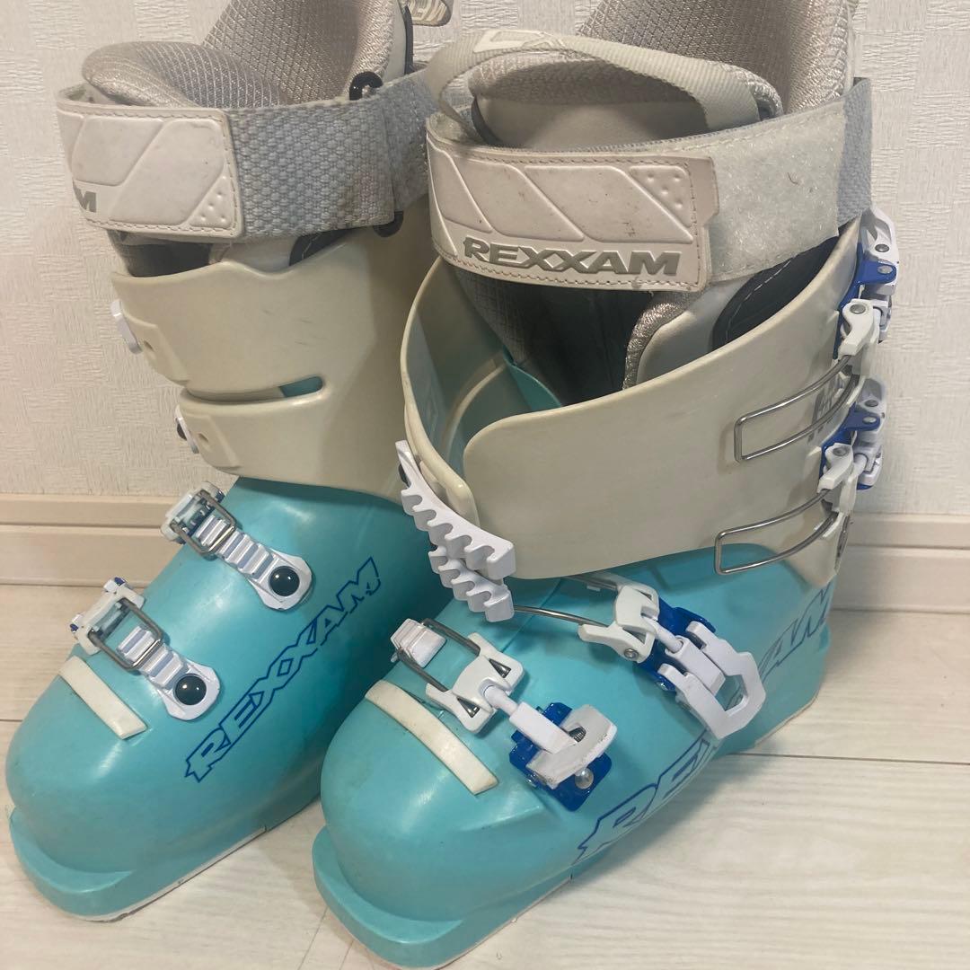 REXXAM POWER MAX LADY 80 スキーブーツ 22〜22.5