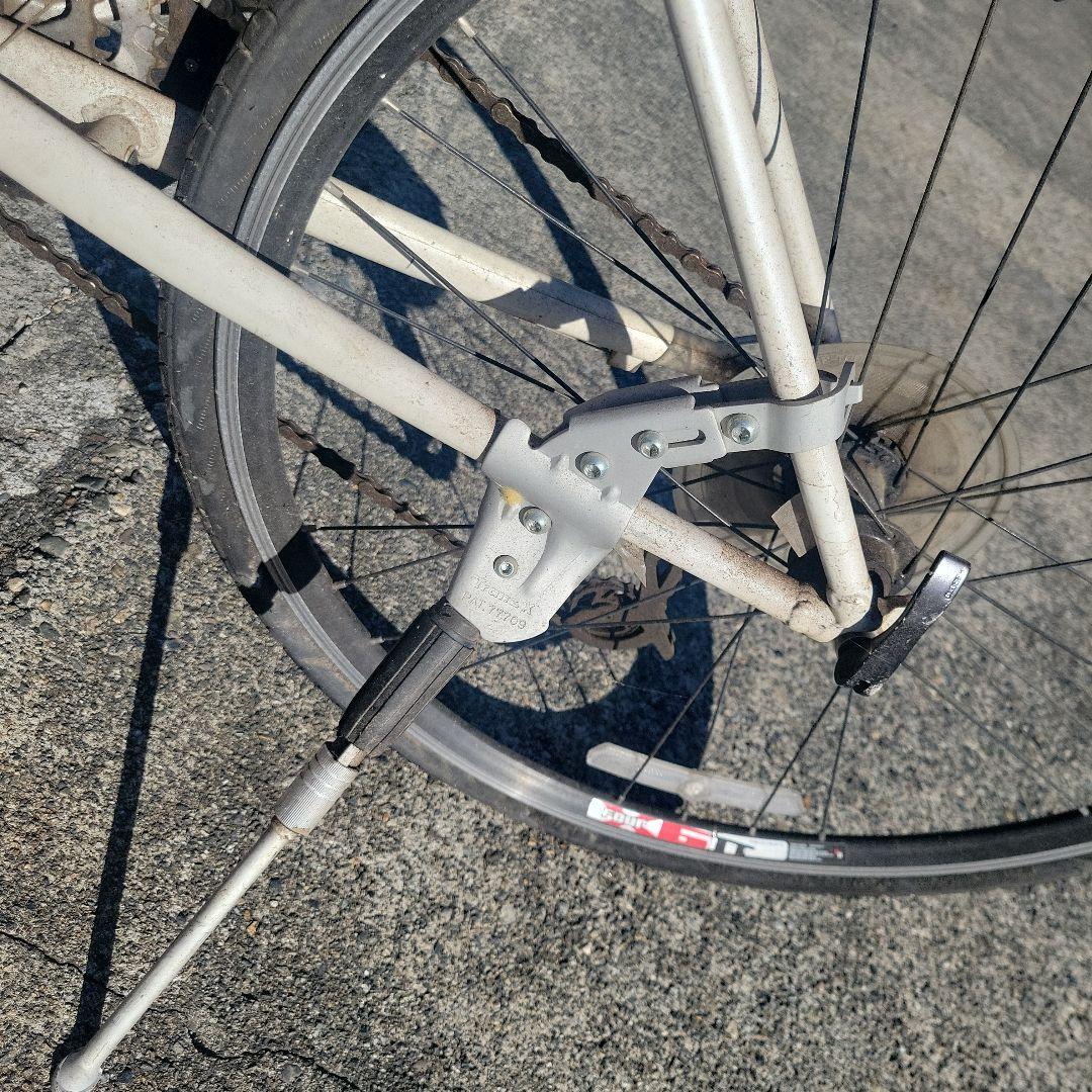 GIANT　値下げ‼️26インチ　軽量 クロスバイク