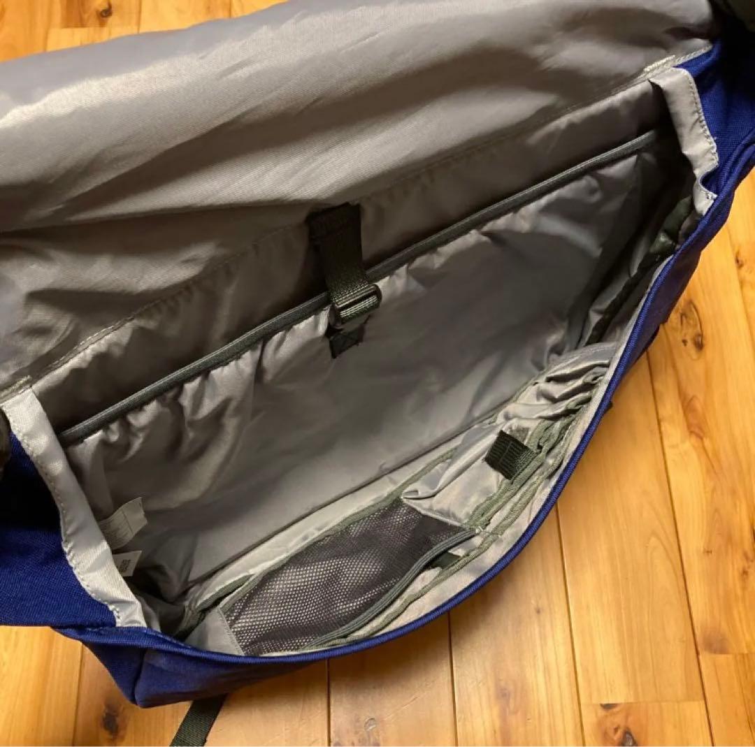 patagonia Messenger Bag デッドストック