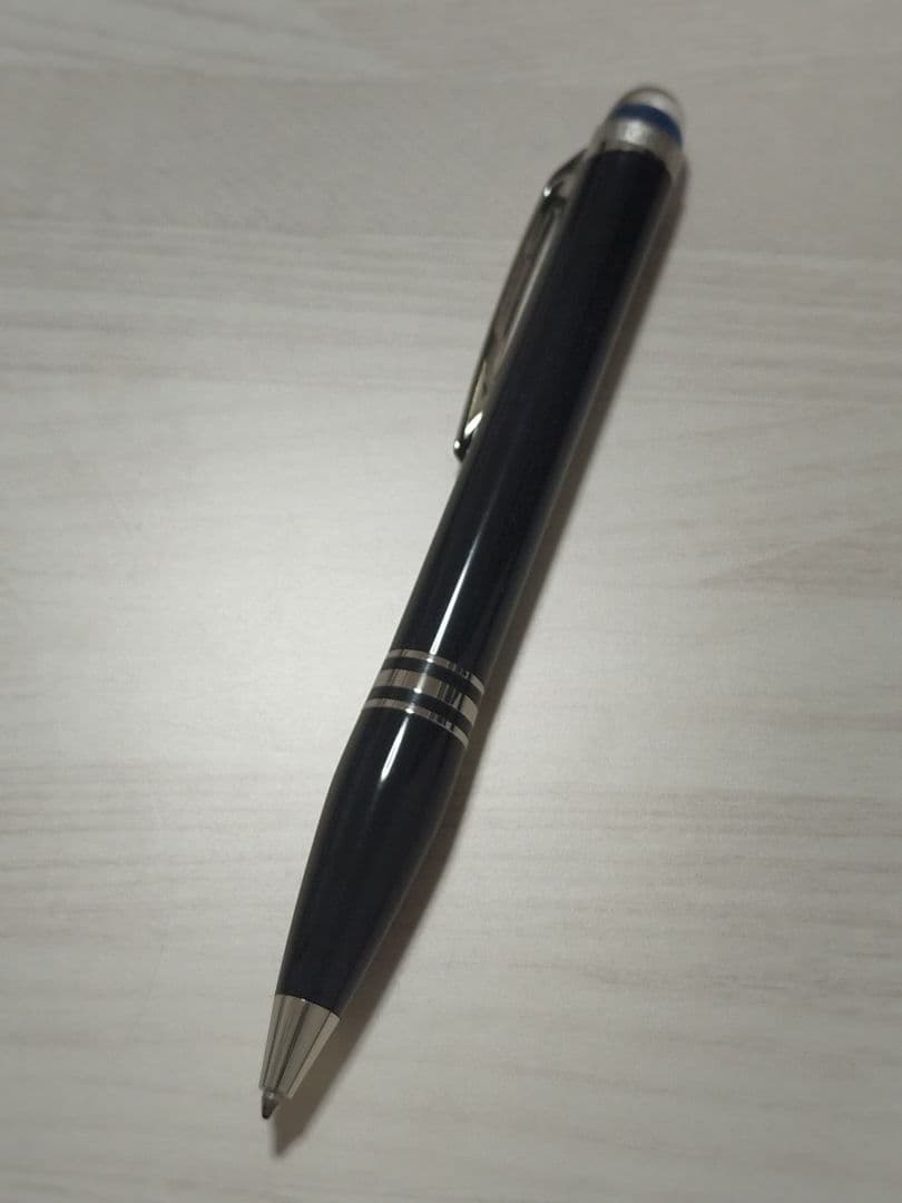 MONTBLANC モンブラン スターウォーカー ボールペン 現行品