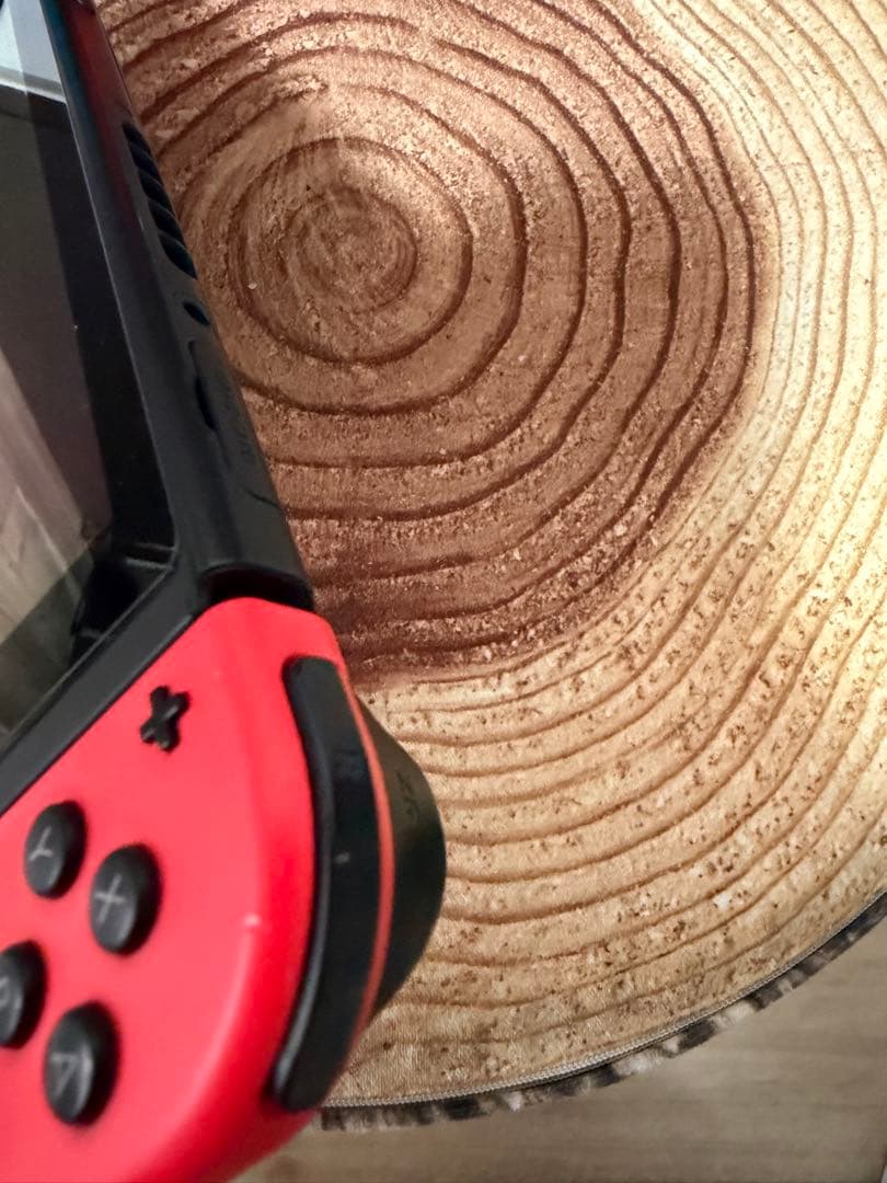 Nintendo Switch ニンテンドースイッチ本体　ネオン①