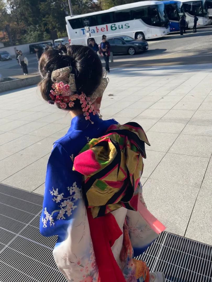 七五三　7歳