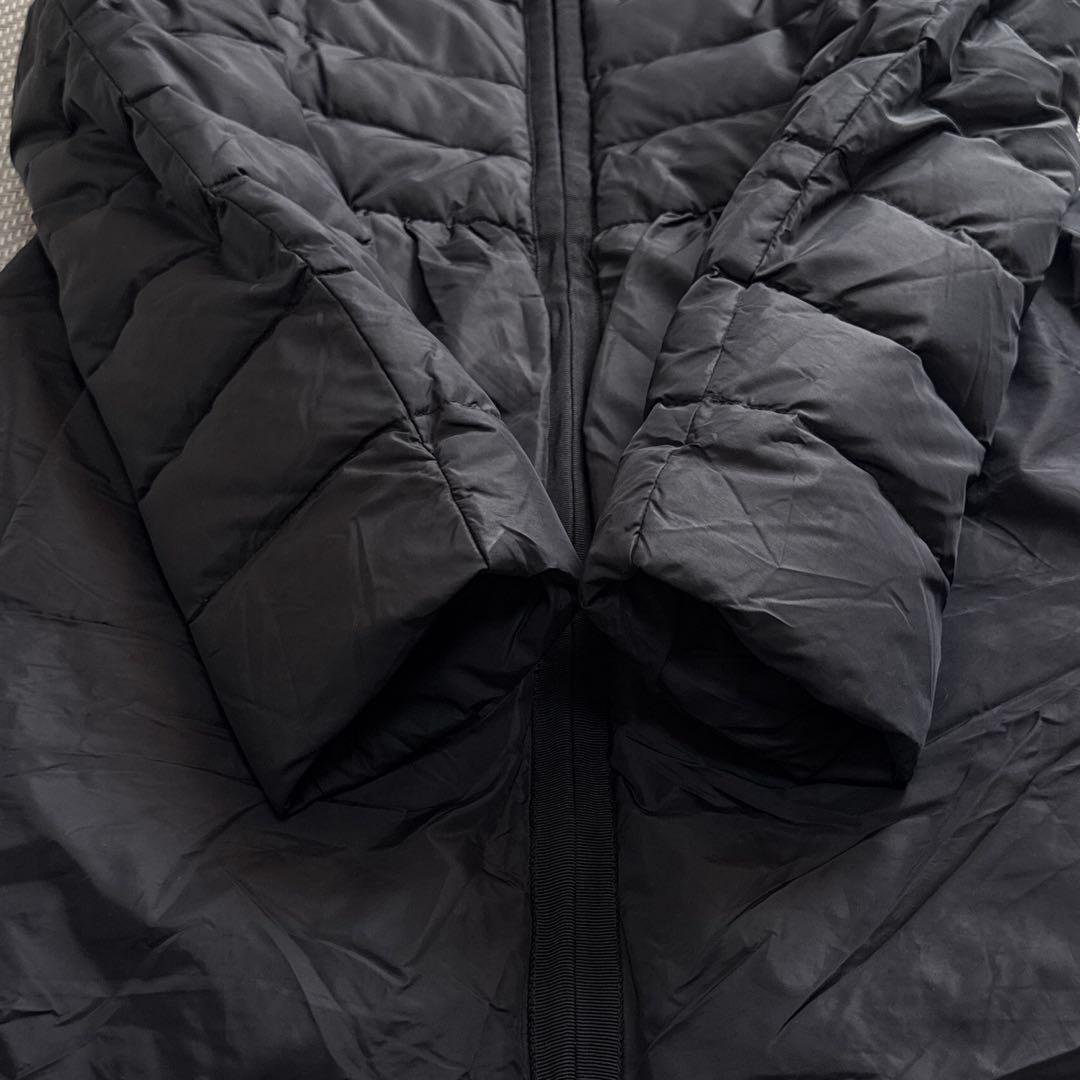 美品 MAX&Co. MaxMara 天然羽毛 ダウンコート 美シルエット 38