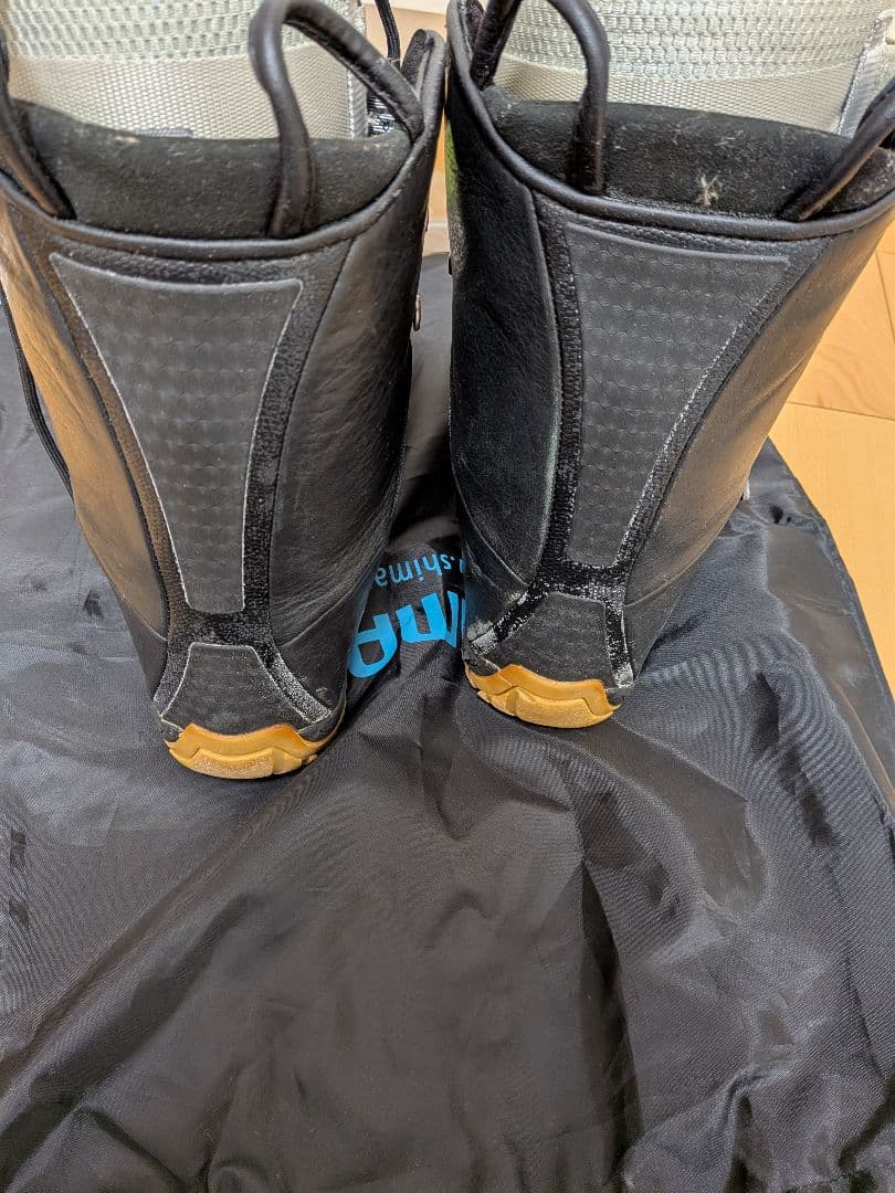 SHIMANO スノーボードブーツ ブラック