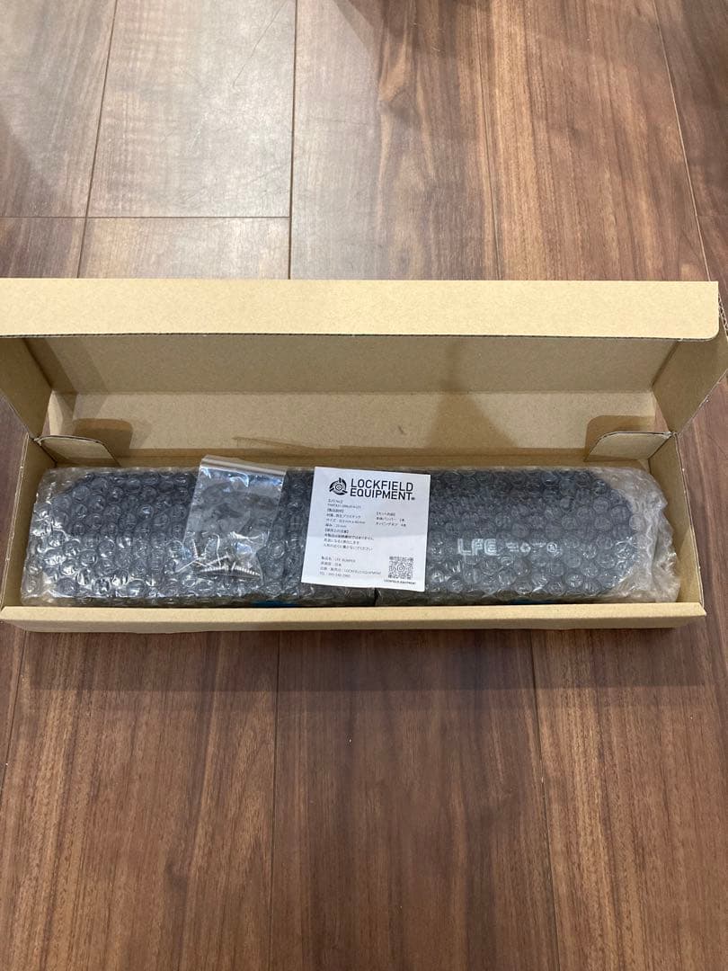 【新品】ロックフィールドイクイップメントLFE BUMPER