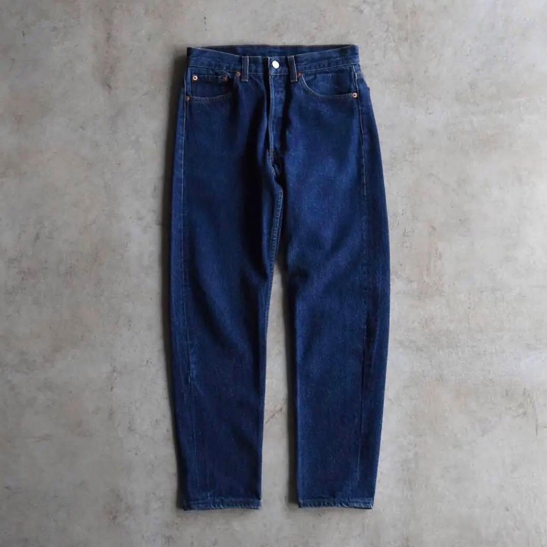 80s Levis501xx リーバイス501xx デニム USA製 W30