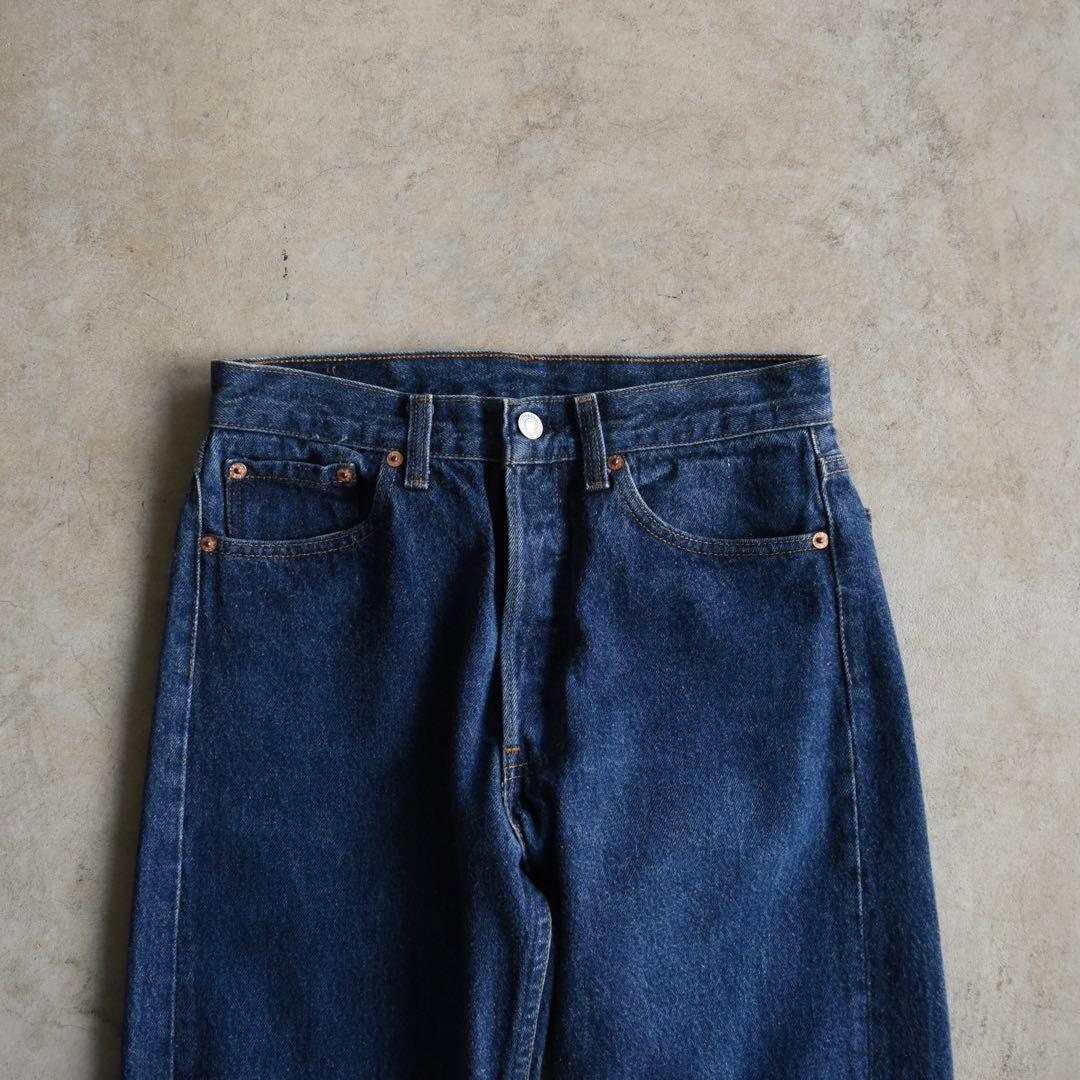 80s Levis501xx リーバイス501xx デニム USA製 W30