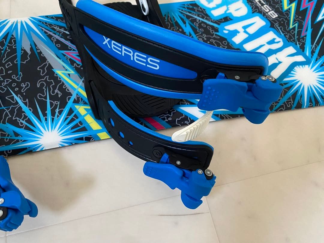 CSB スノーボード 108cm 子供用 キッズ ジュニア