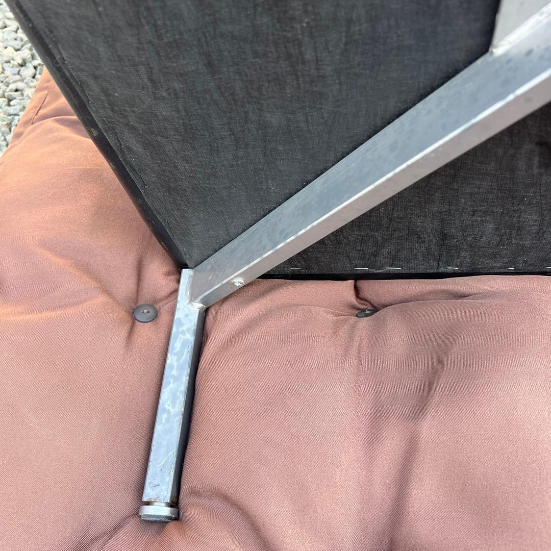 ラウンジチェア 1掛け ソファ ボックスソファ モダン